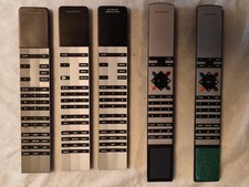 5 Defekte Bang & Olufsen original Fernbedienungen