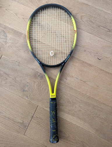Head radical tour andre - head, agassi