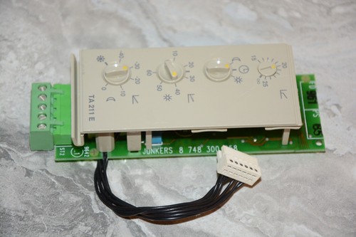 Junkers 211 8748300258 - ta,