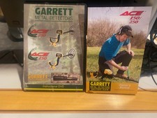 Garrett Metal Detectors