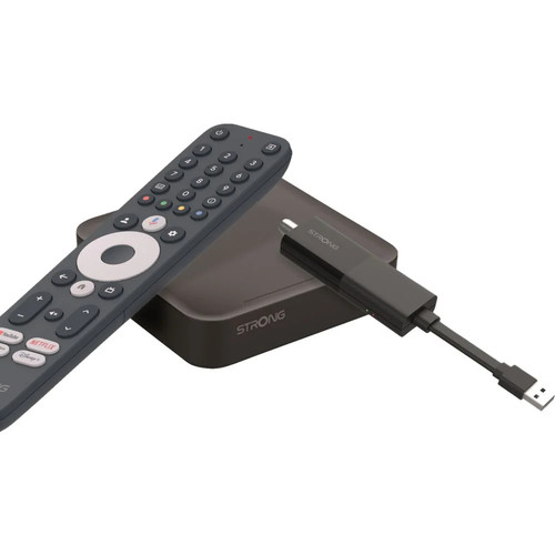 Strong srt 427 smart box - strong, tv