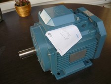Bis 4x ABB Elektromotor M3AA