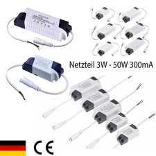 LED Driver  300mA Trafo