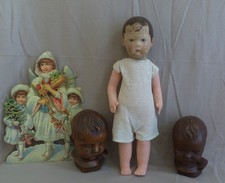 alte Käthe Kruse Puppe