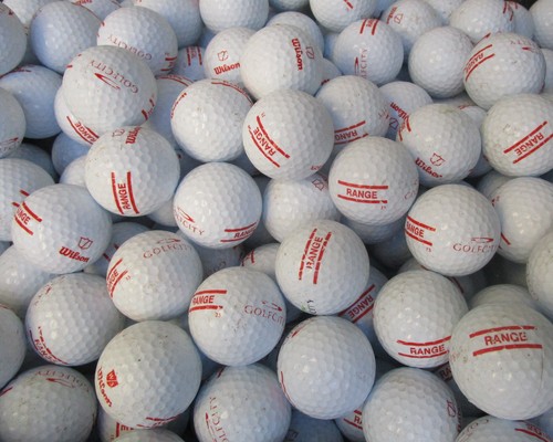 1000 gebrauchte rangebälle - ,