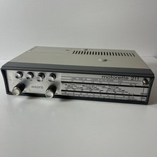 Vintage Akkord Motorette 211