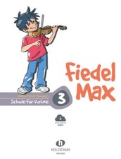 Fiedel-Max für Violine -