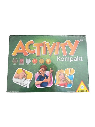 Activity kompakt - activity,