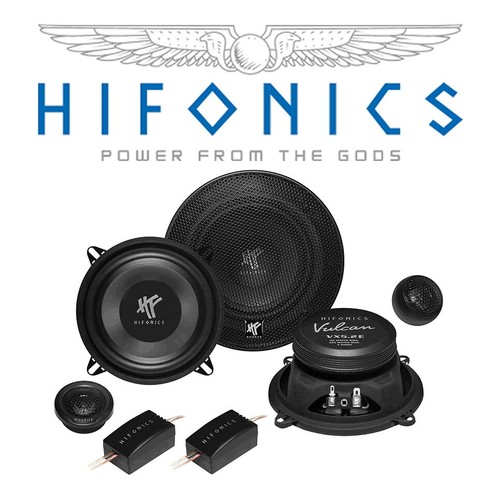 Hifonics vx5 13cm wege - vx5.2e, 2-wege