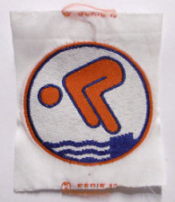 alter Aufnäher Deutsches