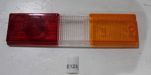 Plastik rücklicht unterer - plastik,