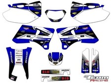 1998-2002 Yamaha Wr 250 400