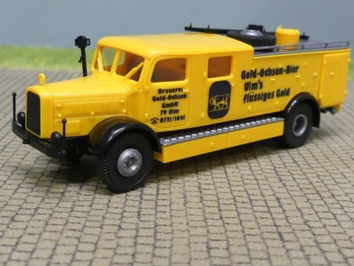 Brekina 4500 gold - brekina,
