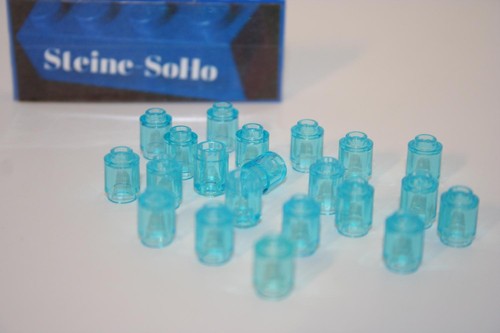 Lego 20x stein rund 1x1 - lego,