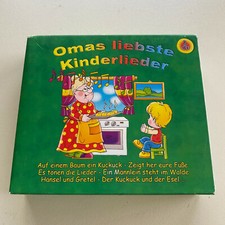 Omas liebste kinderlieder 3 - liebste,