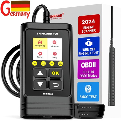 Thinkobd 100 profi obd2 - 100,