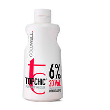 Goldwell Topchic Cream Developer Lotion 6%  1000 ml