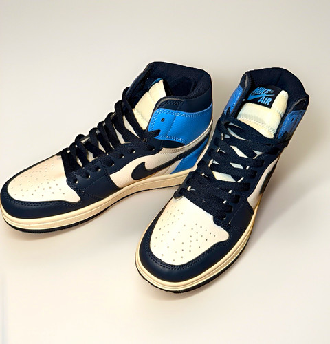Jordan retro high - jordan, obsidian