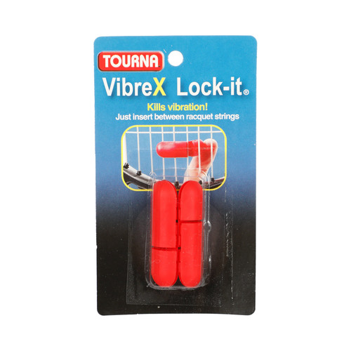 Tourna vibrex lock - vibrex,
