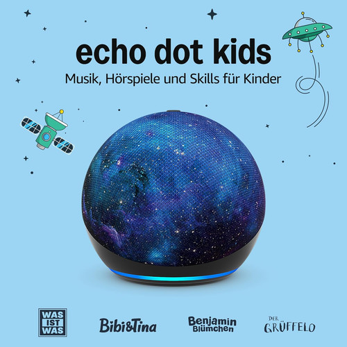 Echo dot kids - echo,