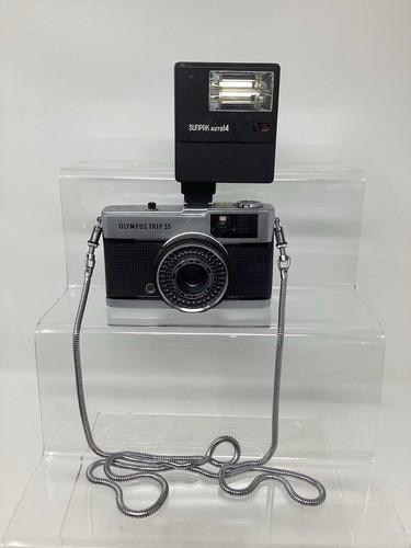Olympus trip filmkamera d - filmkamera,