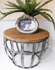 Hocker Sitzhocker Blumenhocker