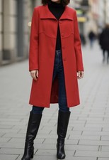 Stile Benetton schöne Mantel