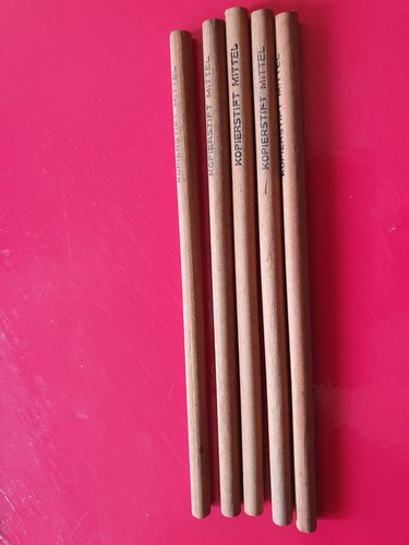 Kopierstifte mittel 5 - mittel,,