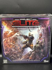 Project elite alienship - elite,
