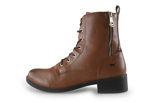 Mustang damen schnurstiefel - damen, in