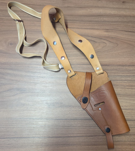 Holster sems leder - us,