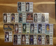 Panini Contenders NBA 22-23 Mojo Lot 20 Karten 