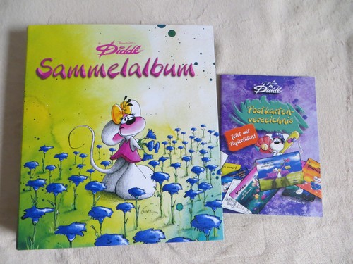 Diddl sammlung 112x - diddl,