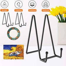 3/6 Stück Plattenständer