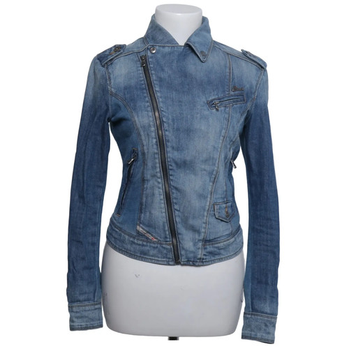 Diesel jeansjacke damen - diesel,, jeansjacke,