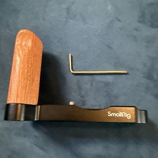 SmallRig L-Förmiger Holzgriff Wooden Grip for Sony RX100 III/IV/V/VI/VII LCS2467