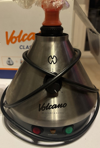 Storz bickel volcano - &, classic