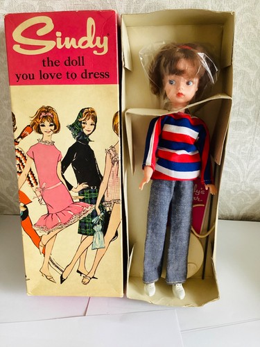 Vintage pedigree sindy - vintage,