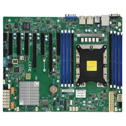 Supermicro x11spl intel - intel, xeon