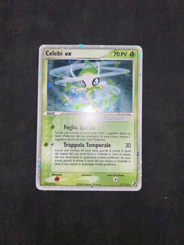 Celebi ex secret forces - celebi,
