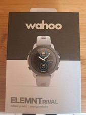 Wahoo Element Rival Sportuhr