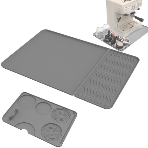 Silikon kaffeemaschine matte - silikon,
