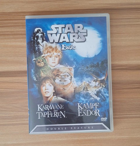 Star wars ewoks - wars:, der