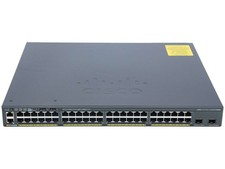  Cisco WS-C2960X-48LPD-L