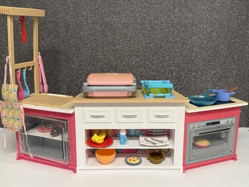 Barbie cooking baking deluxe - cooking, &