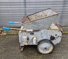 Erdschredder Erdaufbereiter Erdwolf Kompostaufbereiter Häxler für Erde & Kompost