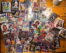 NFL / NCAA American Football Mystery Pack Karten Cards