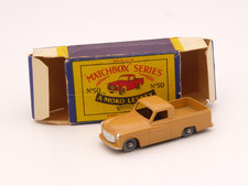 Matchbox Series 1-75: 50A Commer Pick-up (in früher OVP B-Box)