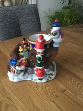  Kerzenschmuck  Partylite Deko