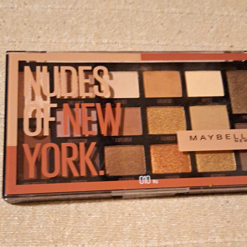Maybelline new york - maybelline, nudes